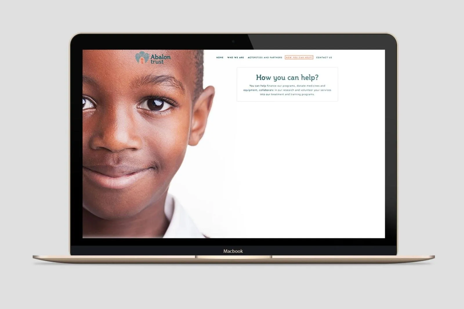 Abalon Trust Web Dizajn