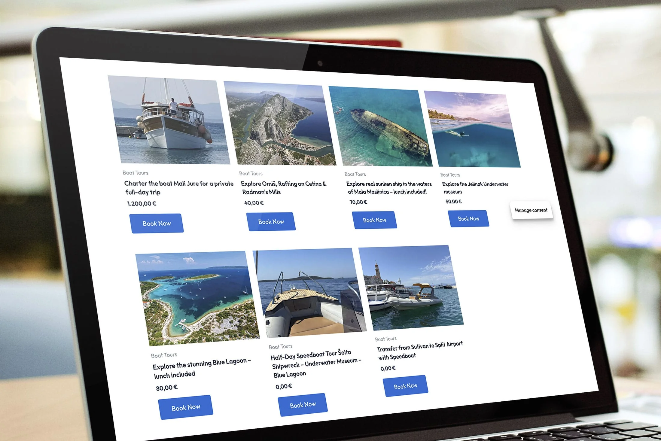 Boat Trips from Sutivan - slika 2