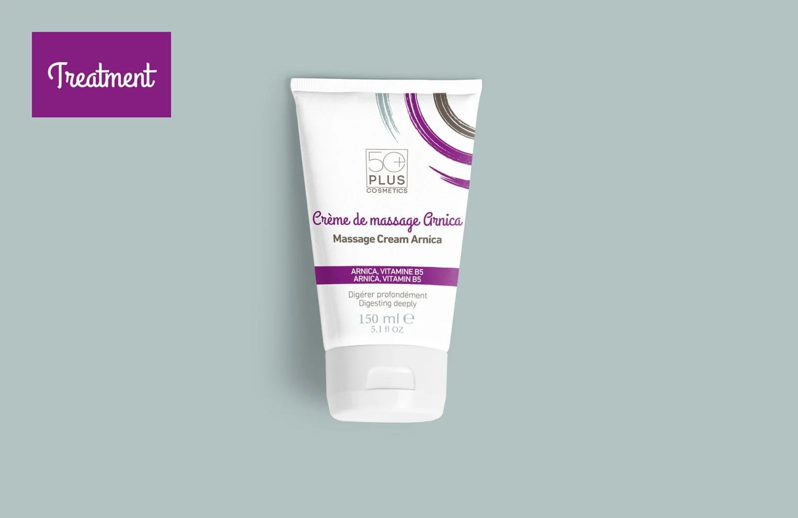 Massage Cream Arnica