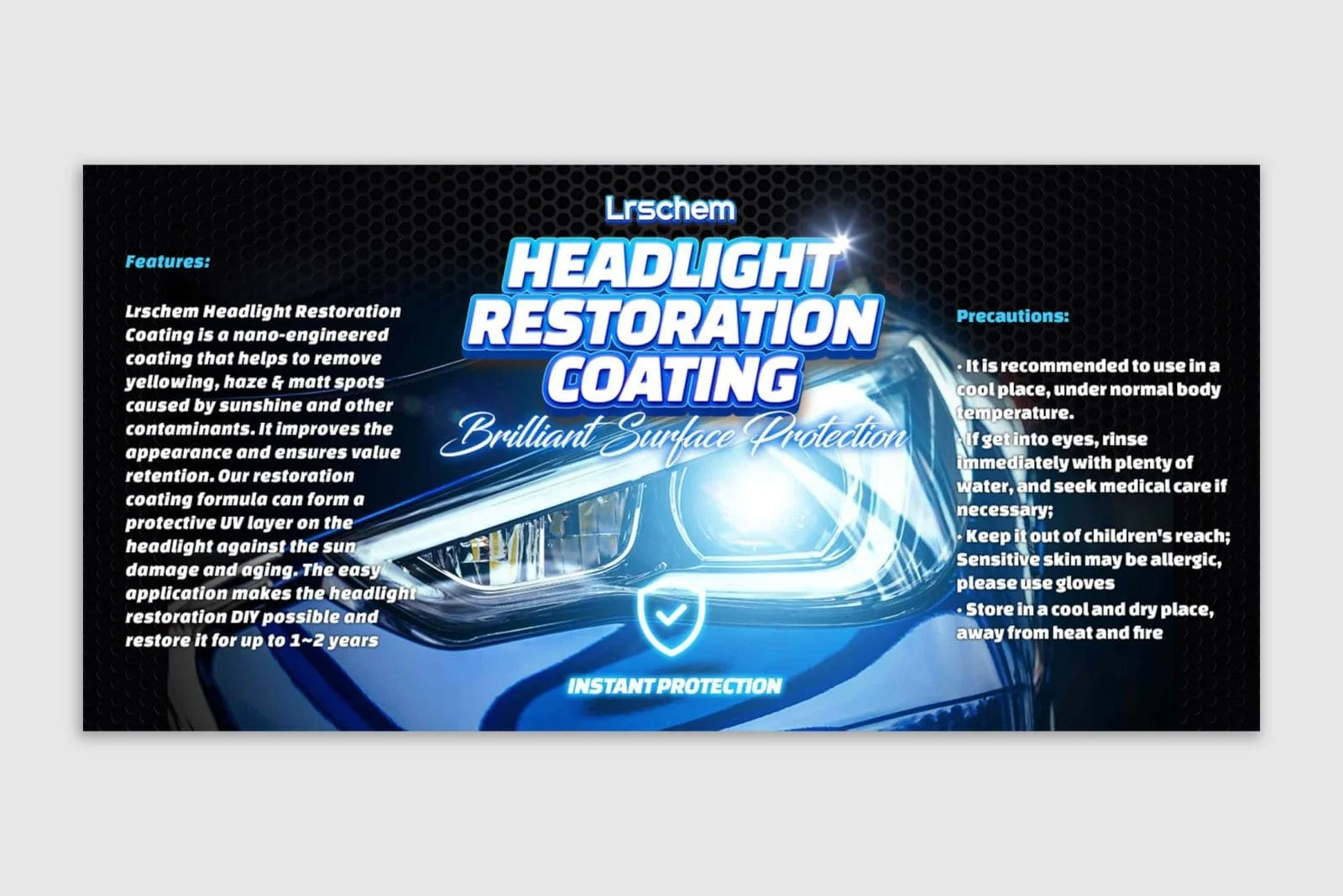 Headlight Restoration 2