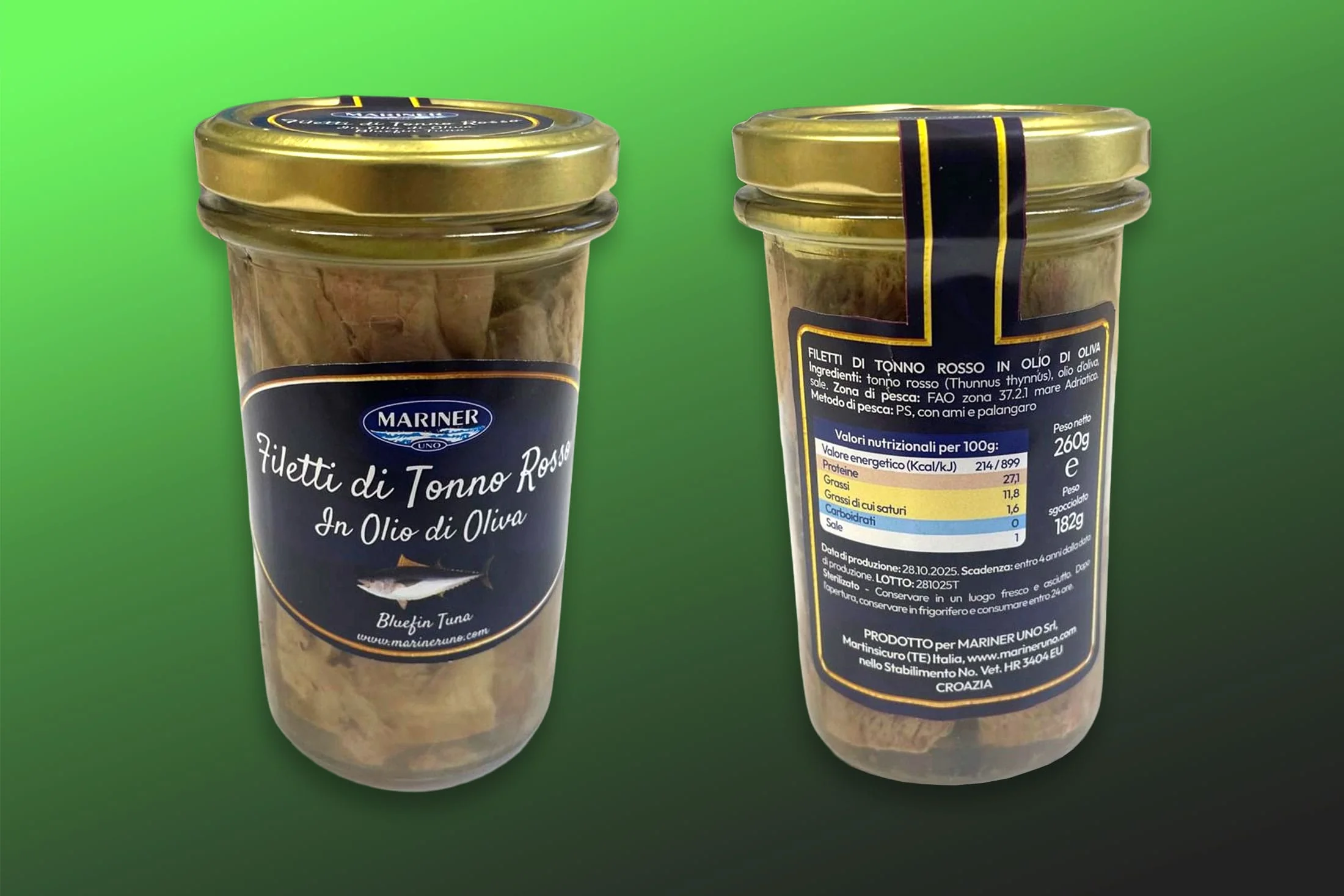 Dizajn etikete za filete tune - slika 3