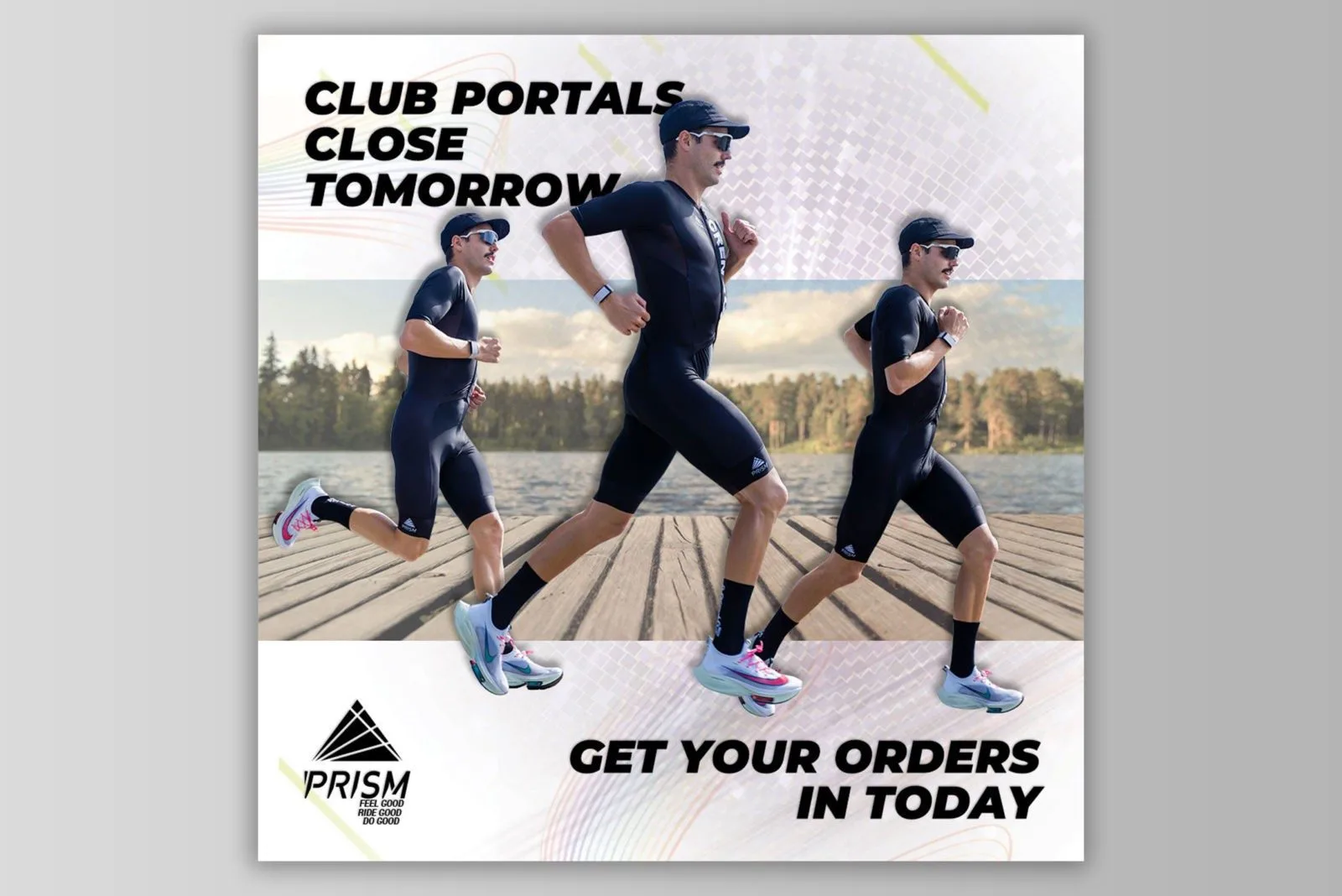 Dizajn Instagram postova za Prism