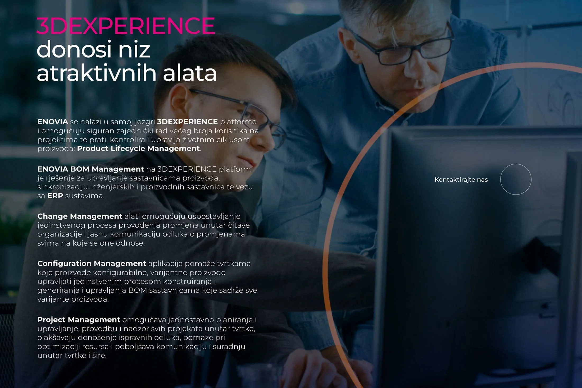 Dizajn i izrada web stranice Computer Controls - slika 7