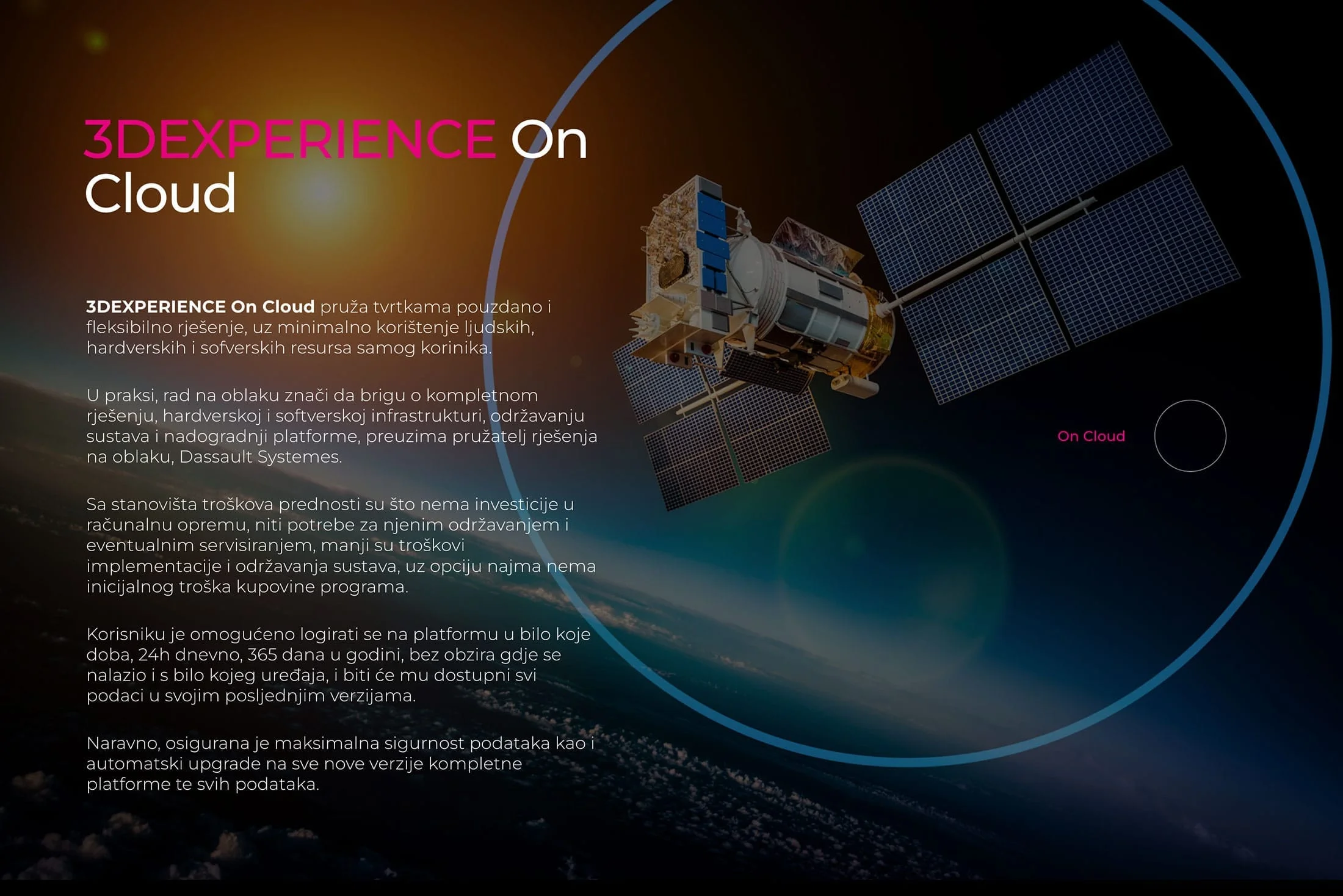 Dizajn i izrada web stranice Computer Controls - slika 8