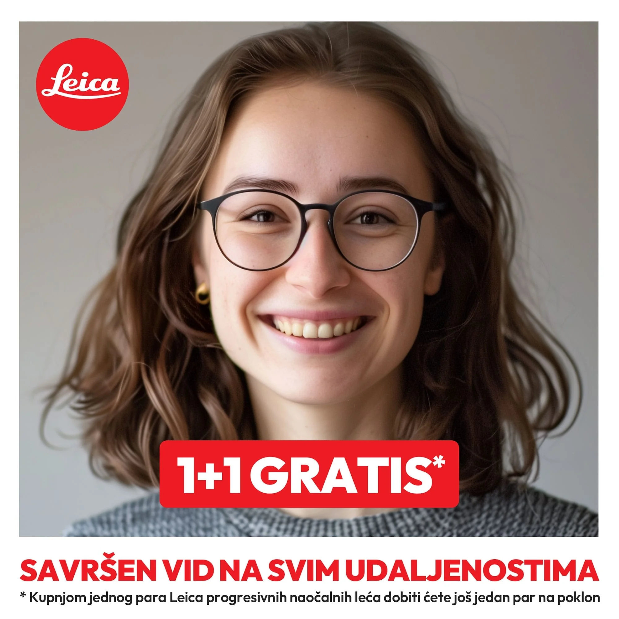 Dizajn letaka i bannera za Vision Center Ocularia - slika 7