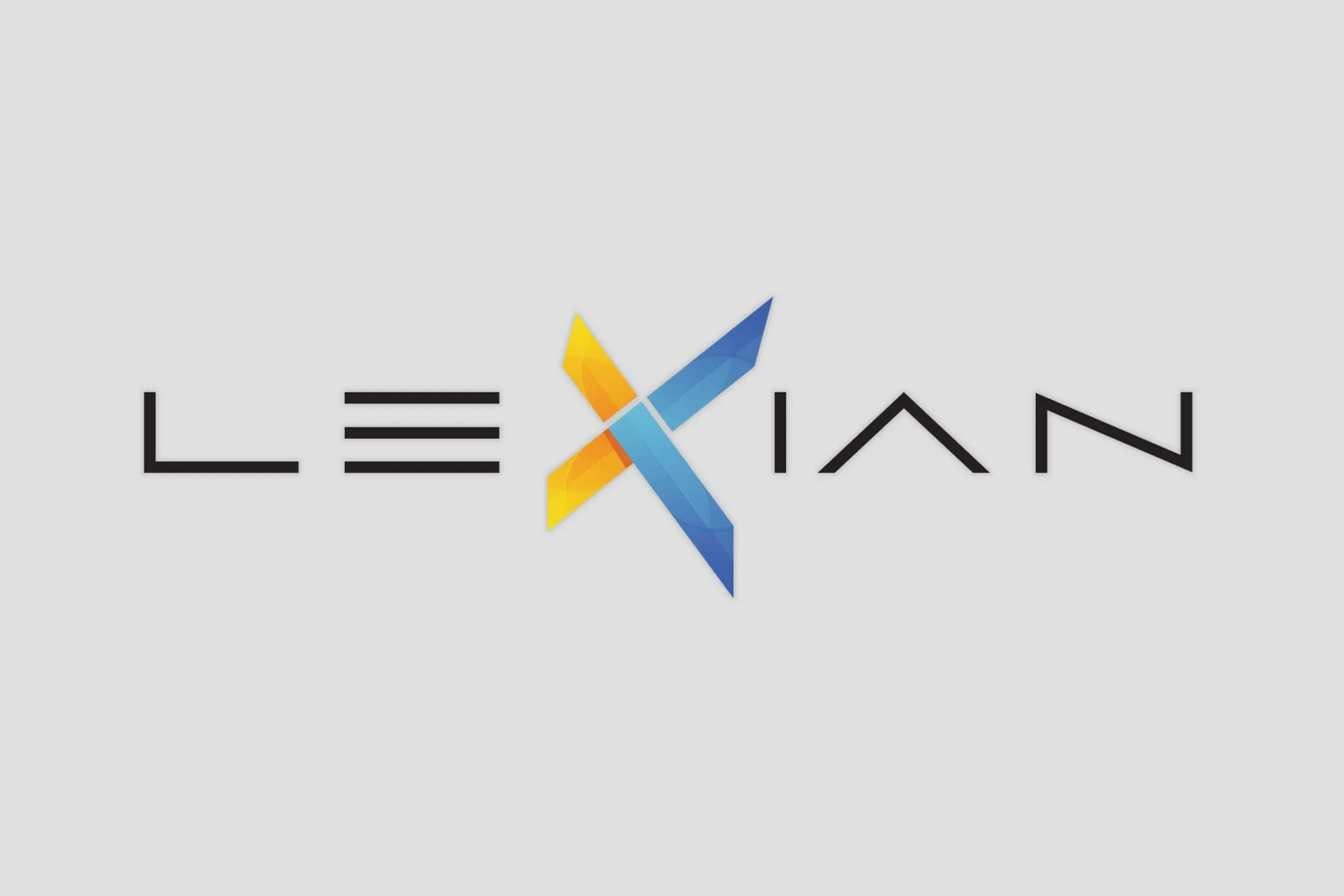 Dizajn logotipa Lexian