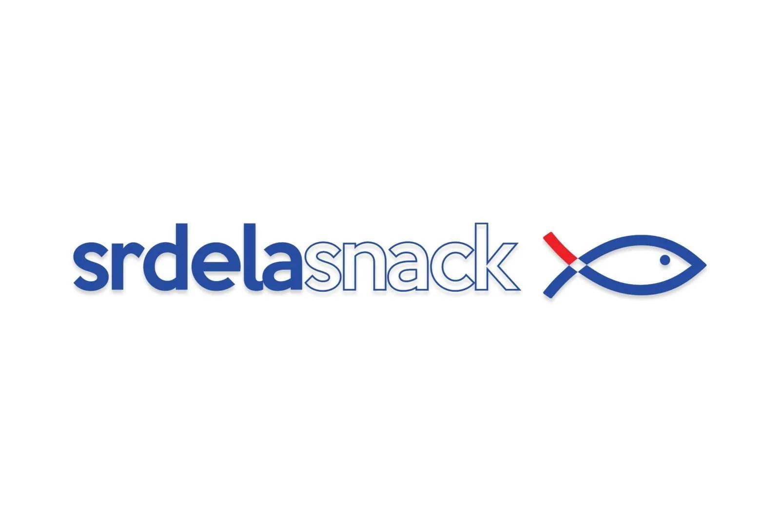 Dizajn logotipa Srdela Snack