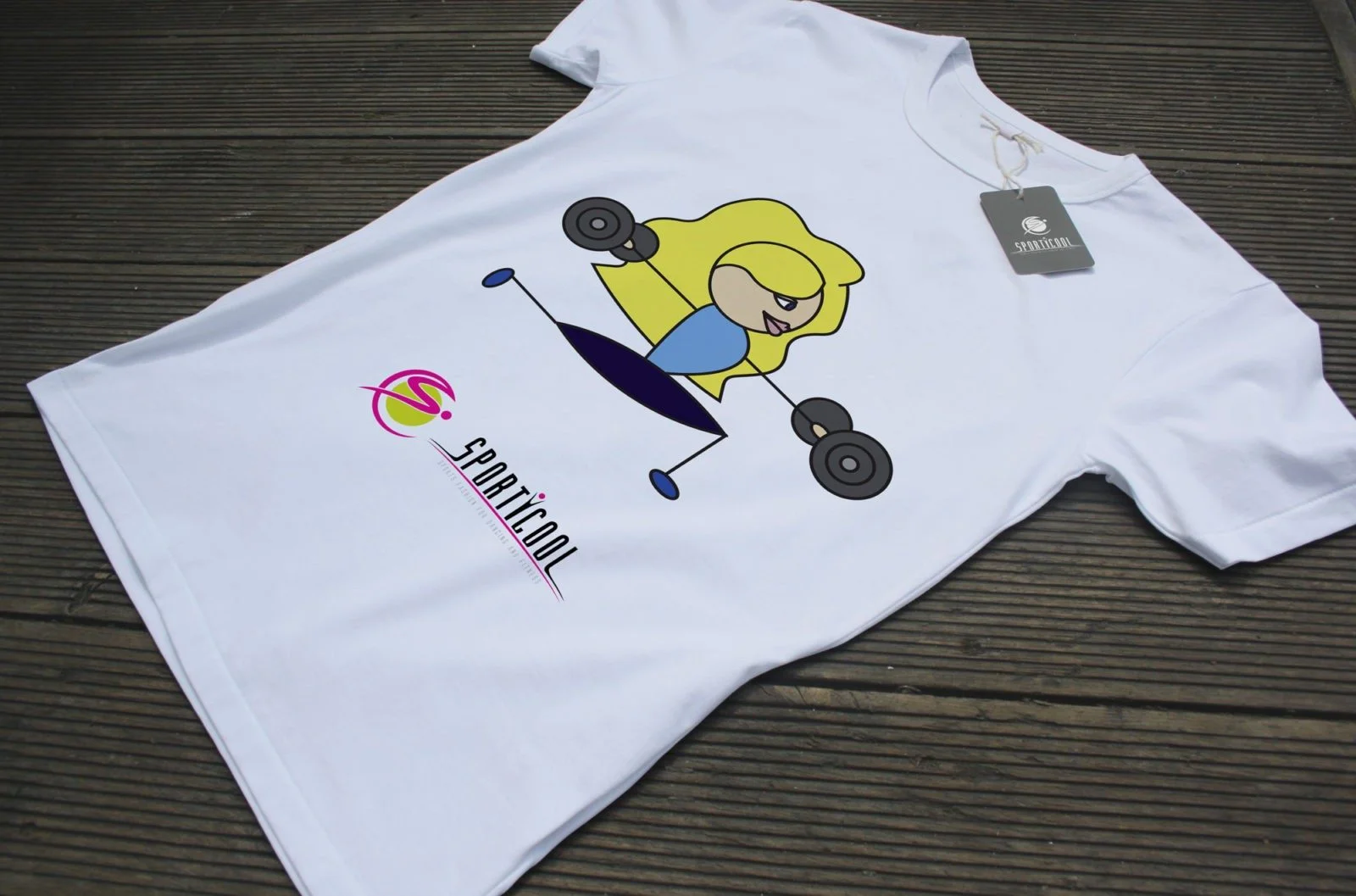 Dizajn Majica SportiCool