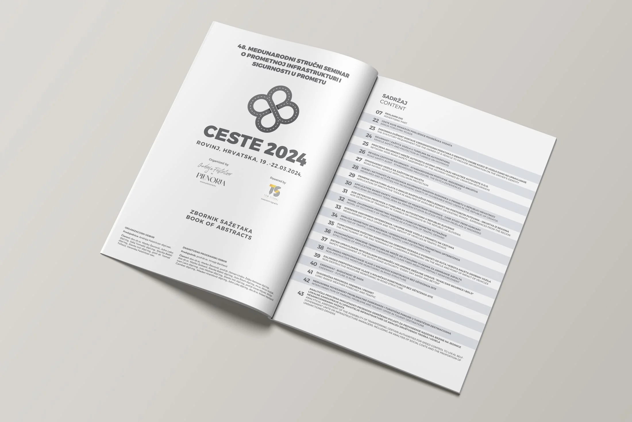 CESTE 2024 - zbornik sažetaka unutrašnjost