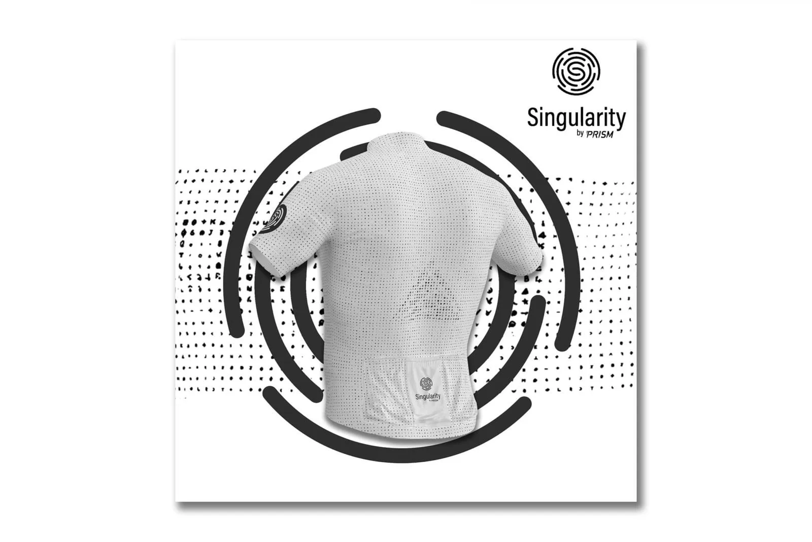 Dizajn slike proizvoda za webshop Prism Bike