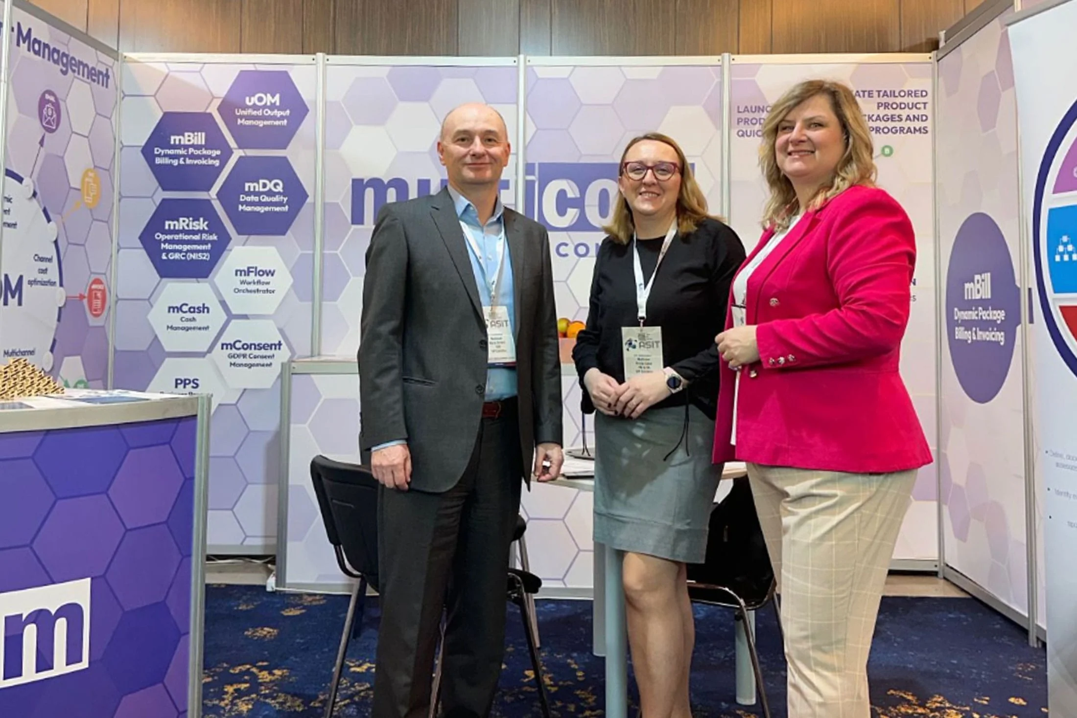 Dizajn štanda za Multicom - slika 2