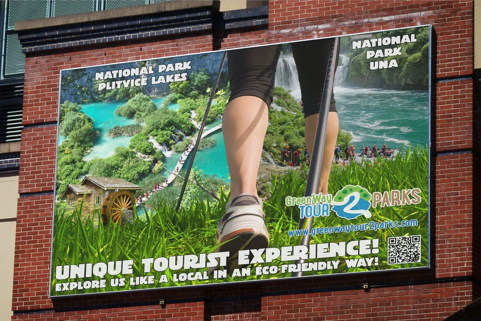 GreenWay Tour 2Parks Project