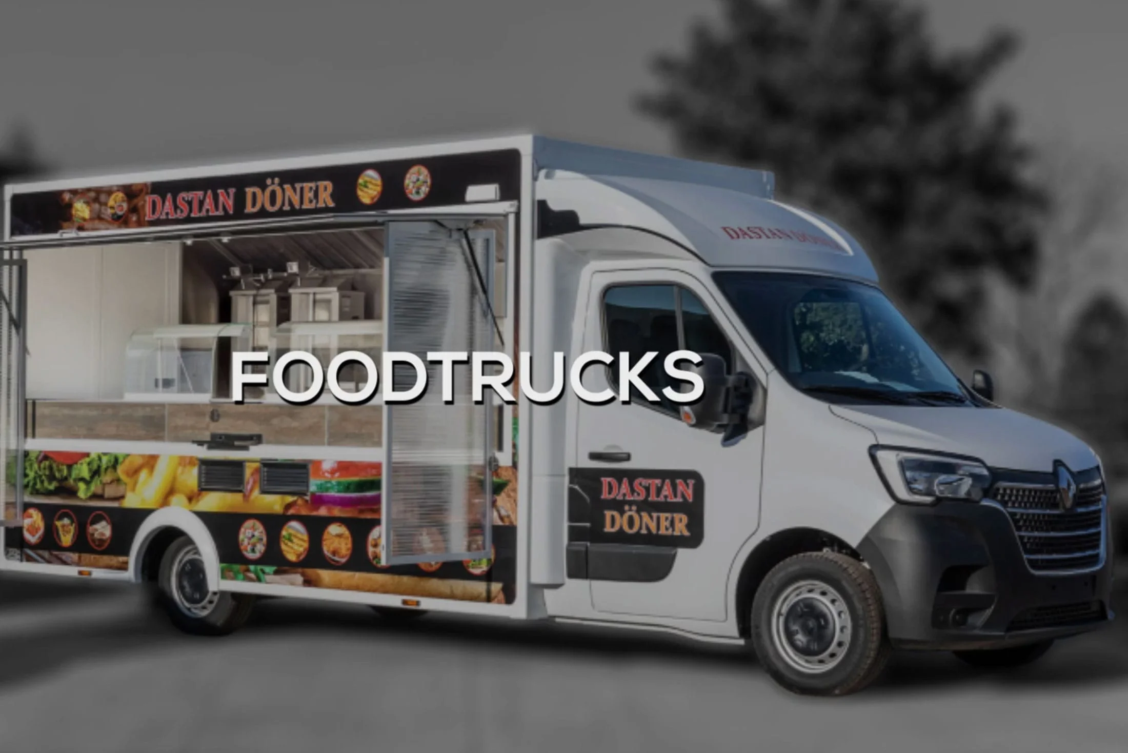 Izrada video trailera za SFK Foodtrucks