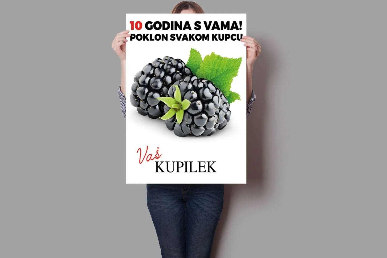 Kupilek plakat 1