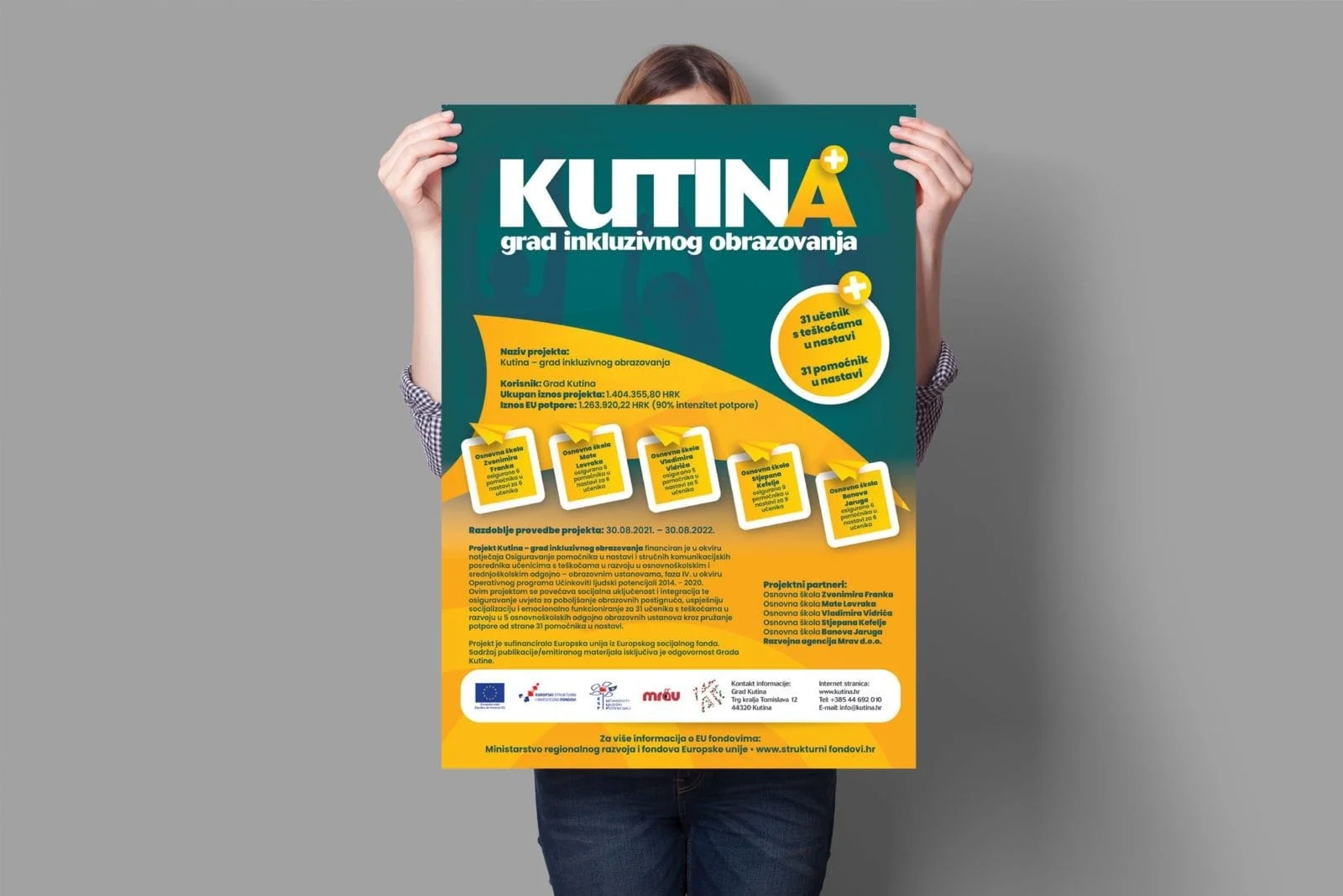 Kutina branding 8