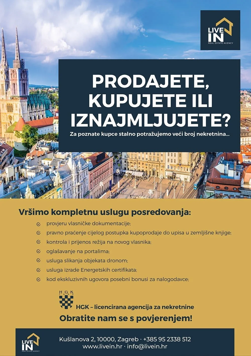 Live In Dizajn Letka