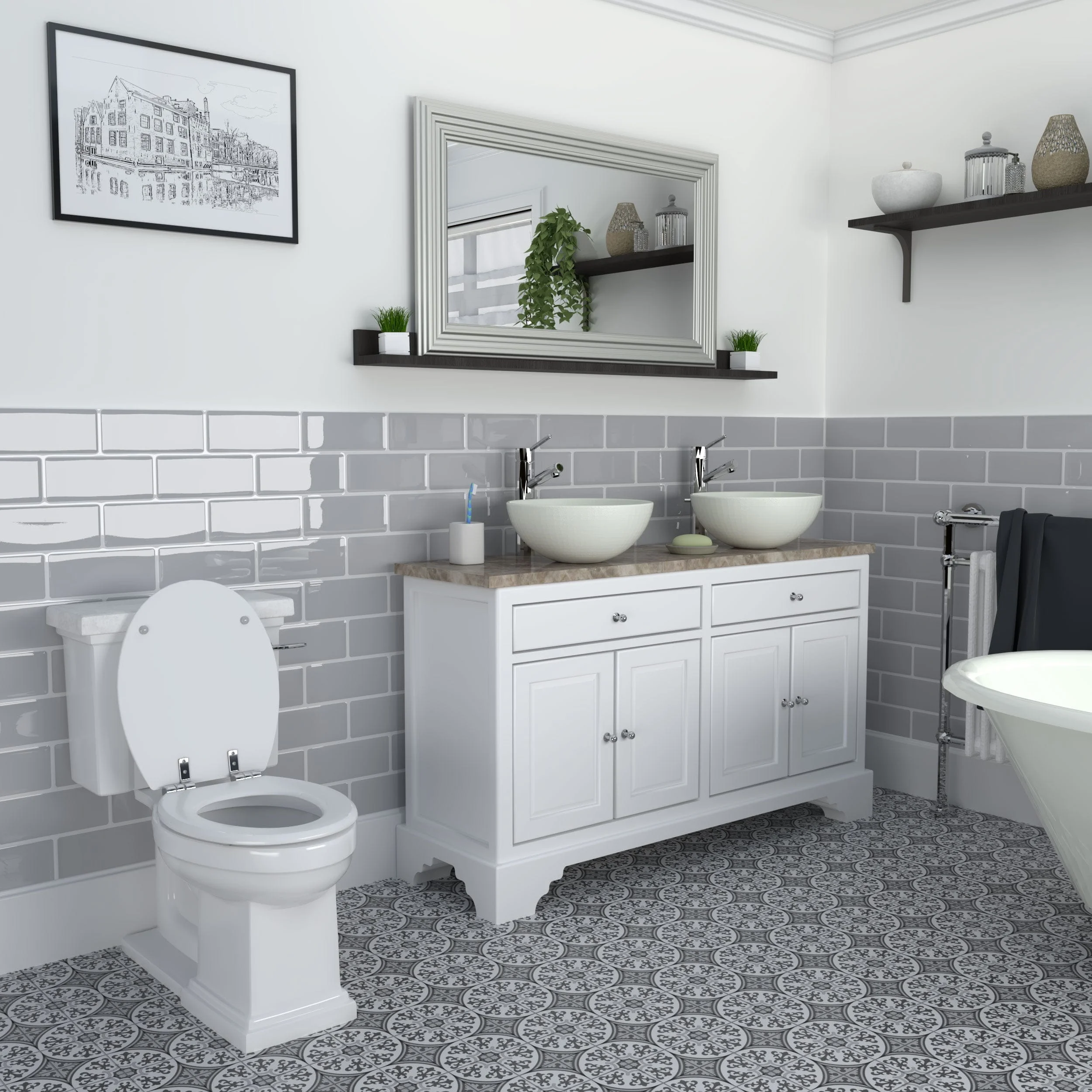 Bemis - 3D kupaonica 5