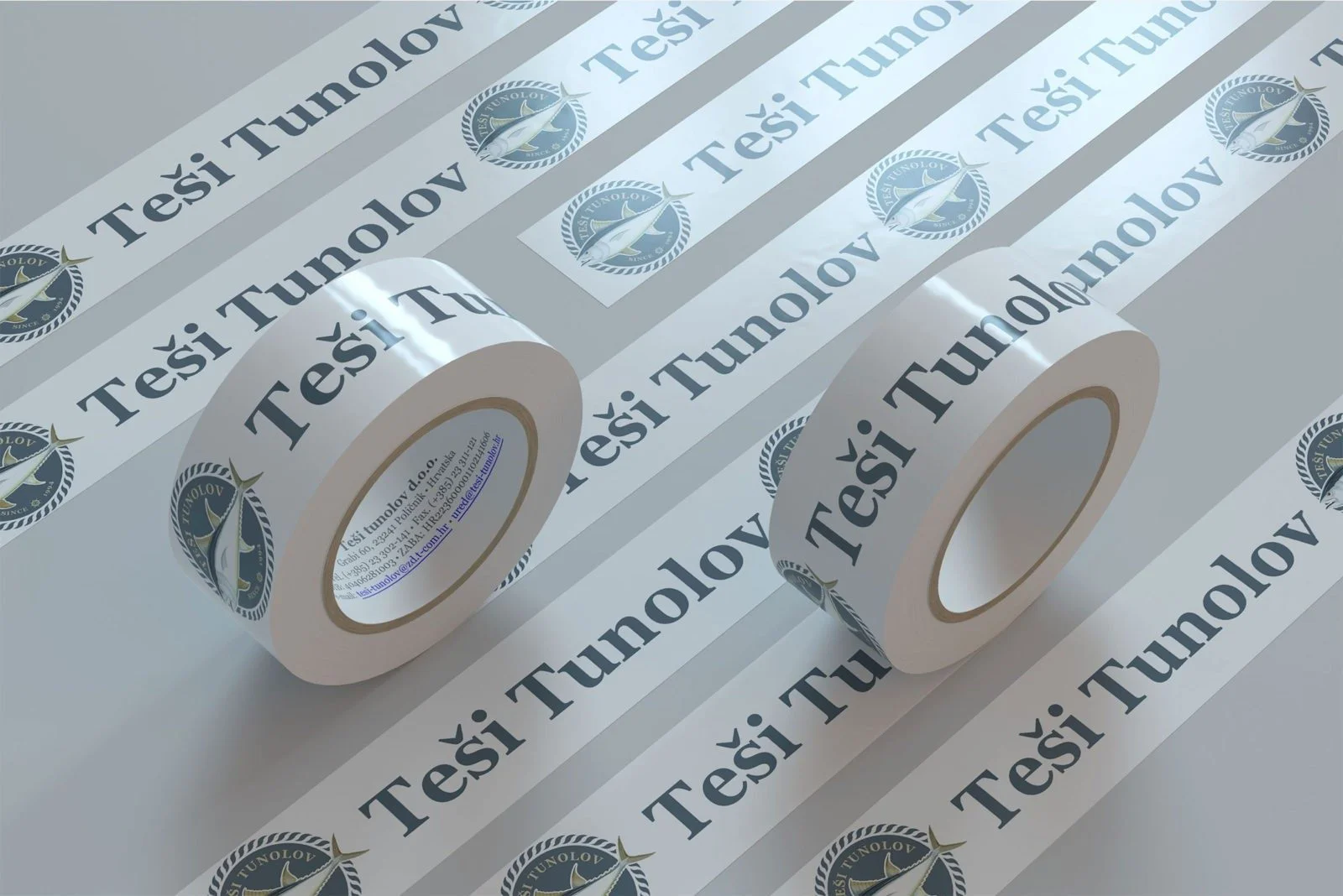 Tesi Tunolov Dizajn Ambalaže