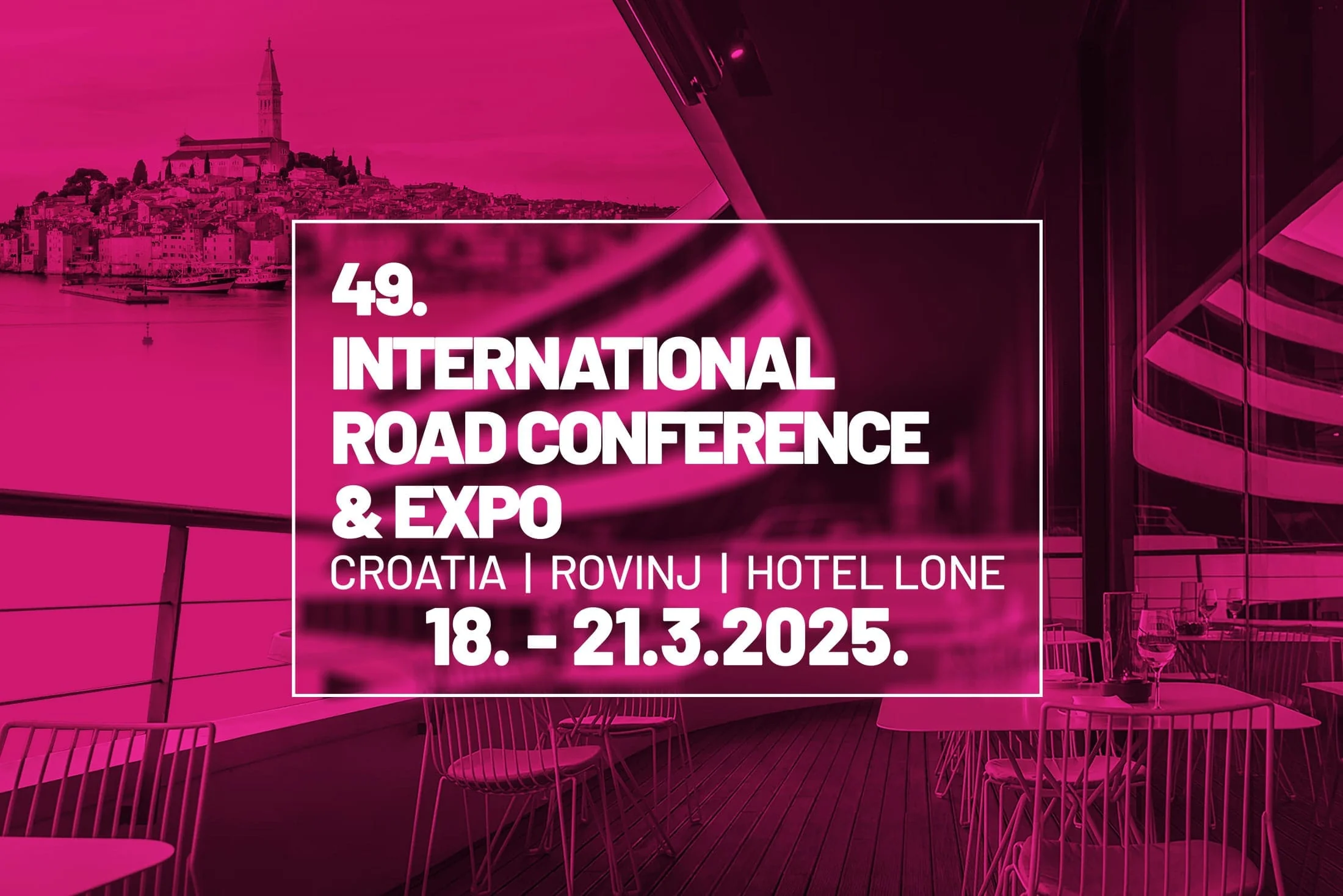 Trailer video animacija za konferenciju CESTE 2025