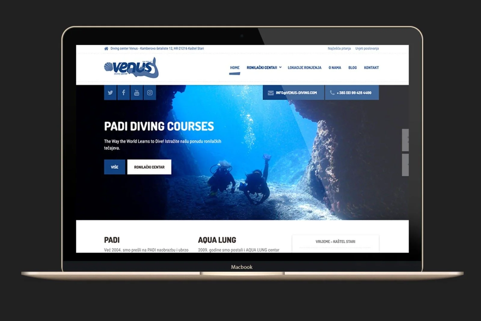 Venus Diving Centar 1